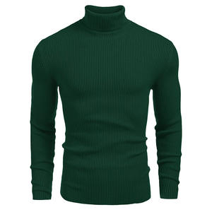 Corset hommes chandails automne doux chaud pull <span class=keywords><strong>col</strong></span> <span class=keywords><strong>roulé</strong></span> pull hiver à manches longues tricot <span class=keywords><strong>col</strong></span> <span class=keywords><strong>roulé</strong></span> hommes - Product Image 3