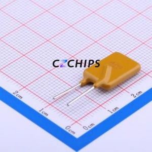 RLVR240-040 Resettable Fuse Through hole Component (THT),P=5.1mm Fuse 240V 5A 400mA 900mA - Product Image 1