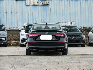 Meilleur <span class=keywords><strong>prix</strong></span> <span class=keywords><strong>2022</strong></span> Hon Da CIVICs nouvelle voiture d'occasion 180/240Turbo 1.5T CVT essence 5 places berline faible kilométrage véhicules d'occasion - Product Image 2