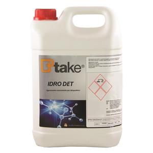 Dégraissant concentré Take Idro Det 5 litres pour nettoyeurs hydroélectriques - Product Image 1