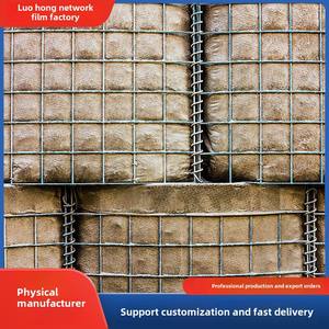 中東石油工場の一時的なバンカーロック型防爆ケージ切断処理サービスを備えた壁設計のトレーニング - Product Image 2