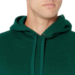 Street Style Running Custom Oversized Men Hoodies Transpirable Plain Winter Pullover Hoodies - Product Image 5