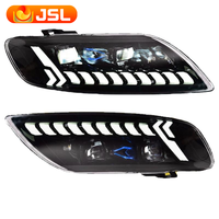 Pour Audi Q7 2006-2015 nouveau phare LED amélioré Plug-and-play pièces de voiture lumière OEM usine voiture phare LED