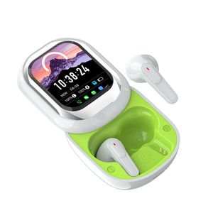 หูฟังบลู<span class=keywords><strong>ท</strong></span>ูธไร้สายของแ<span class=keywords><strong>ท</strong></span>้สำหรับเล่นกีฬาขนาดเล็กพร้อมหน้าจอสัมผัส - Product Image 6