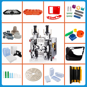 Sản phẩm bán chạy nhất một phần tiêm vỏ nhựa nhà sản xuất tùy chỉnh <span class=keywords><strong>ABS</strong></span> nhựa đúc trường hợp vỏ các bộ phận khác các sản phẩm nhựa - Product Image 4