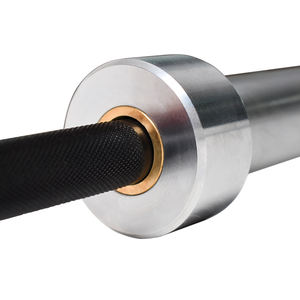 Barre souple allongée professionnelle PD <span class=keywords><strong>Orsay</strong></span> Fitness 2.3 mètres barre de traction dure barre de force - Product Image 2