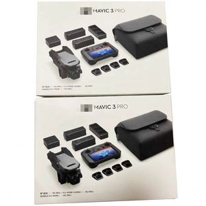 โดรนระดับมืออาชีพ กล้อง 4k พร้อมกิมบอล โดรนเชิงพาณิชย์ Mavic 3 Pro Mavic 3 Pro Fly More Combo (Rc Pro) โดรนสำหรับ DJ - Product Image 2