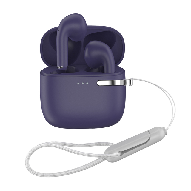 Wireless Earbuds 5.1 Headphones Ultra-Light and Comfortable HD Calls Earbuds Touch Control Stereo Earphones