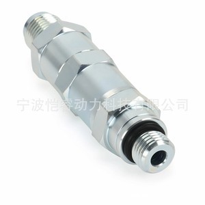 Vanne de contrôle de carburant Kr-Plv61 23535129 645053 pour moteur Detroit Diesel série 60, température normale de l'huile - Product Image 4