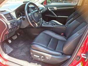 Lexus CT200h 2015 de Lujo, SUV de 5 Puertas y 5 Plazas, Volante a la Izquierda, Coche Usado de Alta Gama, Segunda Mano, Marca China, Alta Calidad, Buen Precio - Product Image 6