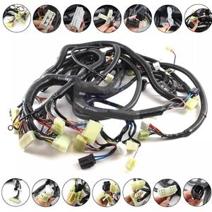 Wiring <b>Harness</b> 310207-00417B K1001371G for Daewoo Doosan DX225LCA Excavator Cabin Internal Wire Cable - Product Image 3