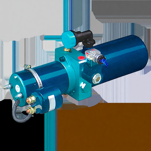 Nouvelle unité hydraulique PMI à double action 12V DC 24V avec construction en acier inoxydable, unité hydraulique à double action 24 Vo - Product Image 4