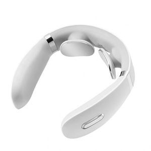 Multifunctional Neck & Cervical Massager with Low-Frequency Pulse, Hot Compress and Music Function, Home Neck Shoulder Protector - Product Image 2