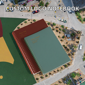 Cuaderno <span class=keywords><strong>de</strong></span> estudiante A5 <span class=keywords><strong>de</strong></span> alta calidad con diseño <span class=keywords><strong>de</strong></span> logotipo personalizado, libro diario con cubierta económica <span class=keywords><strong>de</strong></span> PP - Product Image 3