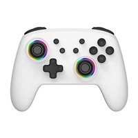 Manette de jeu à joystick très vendue, compatible avec la manette Switch Pro
