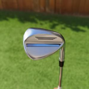 Tête <span class=keywords><strong>de</strong></span> fer <span class=keywords><strong>de</strong></span> <span class=keywords><strong>golf</strong></span> <span class=keywords><strong>de</strong></span> remplacement haute performance Iron Bounce Combo, à faible centre <span class=keywords><strong>de</strong></span> gravité, avec ajustement <span class=keywords><strong>de</strong></span> la lie, grip PU+Caoutchouc, pour Iron <span class=keywords><strong>Gap</strong></span>, modèle Hole One M10, en acier SUS431 - Product Image 4