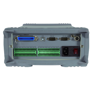 เครื่องทดสอบความต้านทานรีเค รุ่น RK2517-16 ช่วงการวัดตั้งแต่ 10u ถึง 200K พร้อมความสามารถในการตรวจจับ 16 ช่องสัญญาณ - Product Image 4