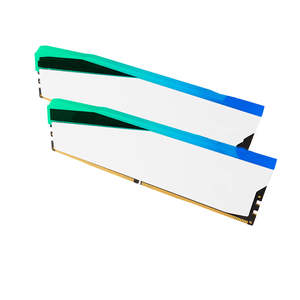 แรม DDR5 96GB (2x16GB) สูงสุด 6000MHz CL36 REG ECC Intel XMP 3.0 DIMMs-สีดำ สำหรับเดสก์ท็อป ไต้หวัน - Product Image 1