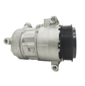 Repuestos de Aire Acondicionado para Automóviles XD7005, Compresor de Aire Acondicionado para Automóvil de 12 V para Buick Park Avenue Chevrolet 92240524 92157794 - Product Image 2