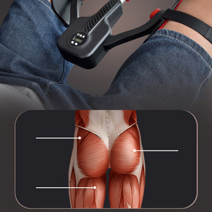 50kg Fitness jambe pince plancher pelvien Muscle réparateur jambe beauté dispositif post-partum récupération hanche ascenseur <span class=keywords><strong>Anus</strong></span> ascenseur hanche formateur - Product Image 4