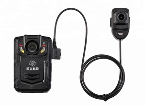 Caméra de sécurité miniature sans fil HD 1512P GPS, caméra corporelle, vidéo en direct 4G, EIS, vision nocturne, capteur CMOS, garantie 1 an, SDK - Product Image 4