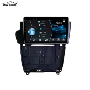 Radio mobil Android dengan CarPlay BT untuk CITROEN DS4 DS5 DS6 2014-2018 navigasi GPS mobil Multimedia DVD Player