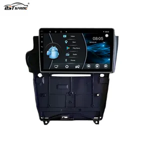 Android autoradio con CarPlay BT per CITROEN DS4 DS5 DS6 2014-2018 per auto GPS di navigazione multimediale lettore DVD