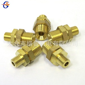 Copper Wire Feed Motor Tail Connector GL-20190801 For Welding Robot 4 Point Teeth 12 <b>Plug</b> In <b>Adapter</b> - Product Image 1