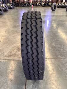 Neumático Radial de Acero para Camión, 12.00R20, de Alta Capacidad de Carga, para Camiones de Volteo y Vehículos de Ingeniería - Product Image 4