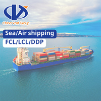 Compañía de envío profesional Fast DDP Envío marítimo Entrega urgente a Singapur Indonesia Lcl Agente de Envío puerta a puerta
