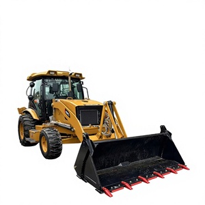 รถขุดแบคโฮมือสอง Cat 428F ราคาถูก คุณภาพเยี่ยม รถขุดแบคโฮมือสองสำหรับขาย - Product Image 1