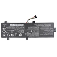 Batterie d'ordinateur portable rechargeable en gros 7,6 V 30 Wh 4500 mAh L15L2PB4 pour Lenovo New 310-15IKB/IAP 15ABR L15L2PB4 L15C2PB5