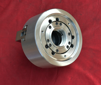 Mandrin de puissance creux à grande vitesse AUTOGRIP 3 griffes 3H-204 3H-205 3H-206 3H-208 3H-210 3H-212 3H-215 pour tour CNC