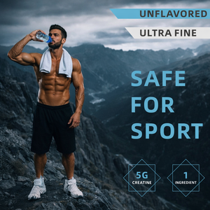 OEM 100% Créatine Monohydrate en Poudre Sachets Protéine Pure Supplément de Créatine en Poudre Soutien à la Croissance Musculaire Récupération de la Force - Product Image 6