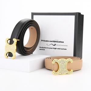 Fancy Thin Belts - Elegant Accessories for Women's Fashion