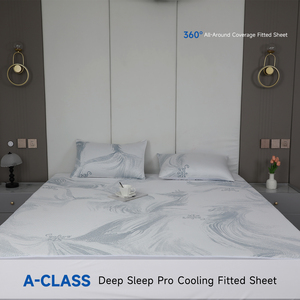 Nouvel ensemble de <span class=keywords><strong>draps</strong></span>-housses 3 pièces en polyester PE de qualité A, tissage uni, avec taies d'oreiller, bande élastique, doux, taille King, pour la maison - Product Image 3