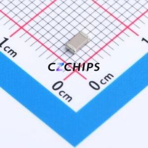 C1206A103J500NT SMD Capacitor (MLCC) 1206 ( Capacitance: 10nF )( Precision: 5% Rated Voltage: 50V ) - Product Image 1