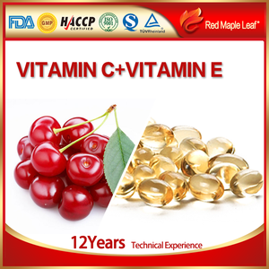 Витамин C + E, производимый красными кленовыми листьями, помогает снизить уровень холестерина в крови - Product Image 3