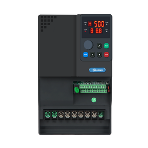 Variador de Frecuencia Trifásico 220V 7.5KW - Inversor VFD con Control Vectorial 0-599Hz para Motor, Bomba, Ventilador - Product Image 3