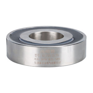 12 वी 24vdc dc dgaussing इलेक्ट्रो चुंबक स्थायी विद्युत एगनेट रिंग चुंबक रिवर्स स्थायी लिफ्टिंग विद्युत एगनेट - Product Image 3