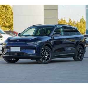 รถยนต์พลังงานใหม่ Zero Run C11 รถยนต์ไฟฟ้าในมณฑลเสฉวน - Product Image 3