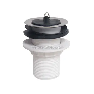 Plastic Sink Drain Strainer Basin Waste Deodorant Drainage Pipe Wash Basin Tube Wash Basin Waste Plastic Drain