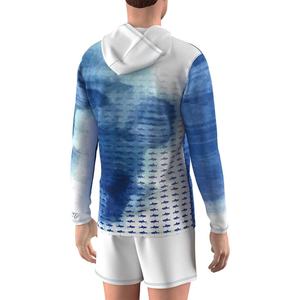 Sudaderas de Verano de Alta Calidad al por Mayor ODM, Ropa de Alta Gama, Camisetas con Capucha para Pesca - Product Image 6