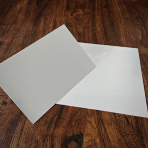 Plaques vierges en aluminium pour sublimation, impression libre, feuilles vierges 200x300mm 300x400mm 300x600mm - Product Image 5