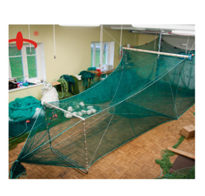 Biển Hai Cơ Thể Weir Bẫy Câu Cá Weir Lồng Cố Định Hệ Thống Lồng Bẫy Tất Cả Có Thể Được Tùy Chỉnh Siêu Lớn Câu Cá Weir Bẫy Lồng - Product Image 1