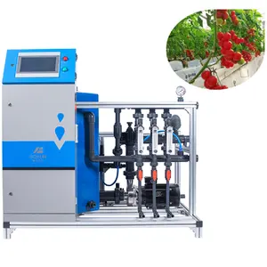 BOYUN-Fertigation equipment automatic farm irrigation system design eaay to operate save labor