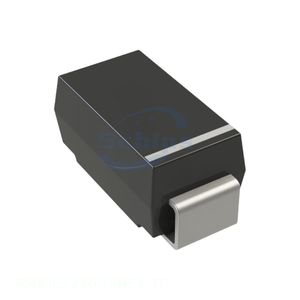 DO-214AC, SMA Electronic Component Suppliers Diodes DIODE ZENER 220V 1W DO214AC Manufacturer Channel SMA1EZ220D5HE3-TP - Product Image 1