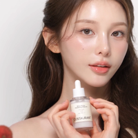 Ampoule éclaircissante et blanchissante à la niacinamide anti-âge et anti-rides White Recipe 50ml