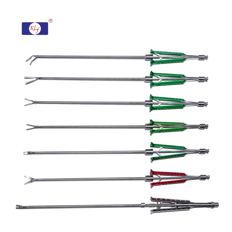 Cardiac Surgery Instruments Set Minimum Invasive
