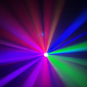 Mô Đun Đèn Pha Di Chuyển Đầu Chuyển Động LED Chùm 198W Với Đèn Sân Khấu Halo Dj - Product Image 6